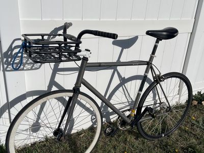Felt Single Speed Road Bicycle