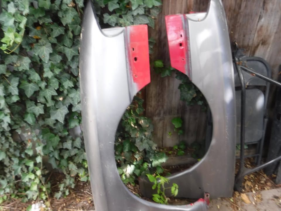 1995 Mustang fenders