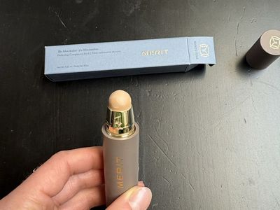Like-New Merit Complexion Stick Sandstone