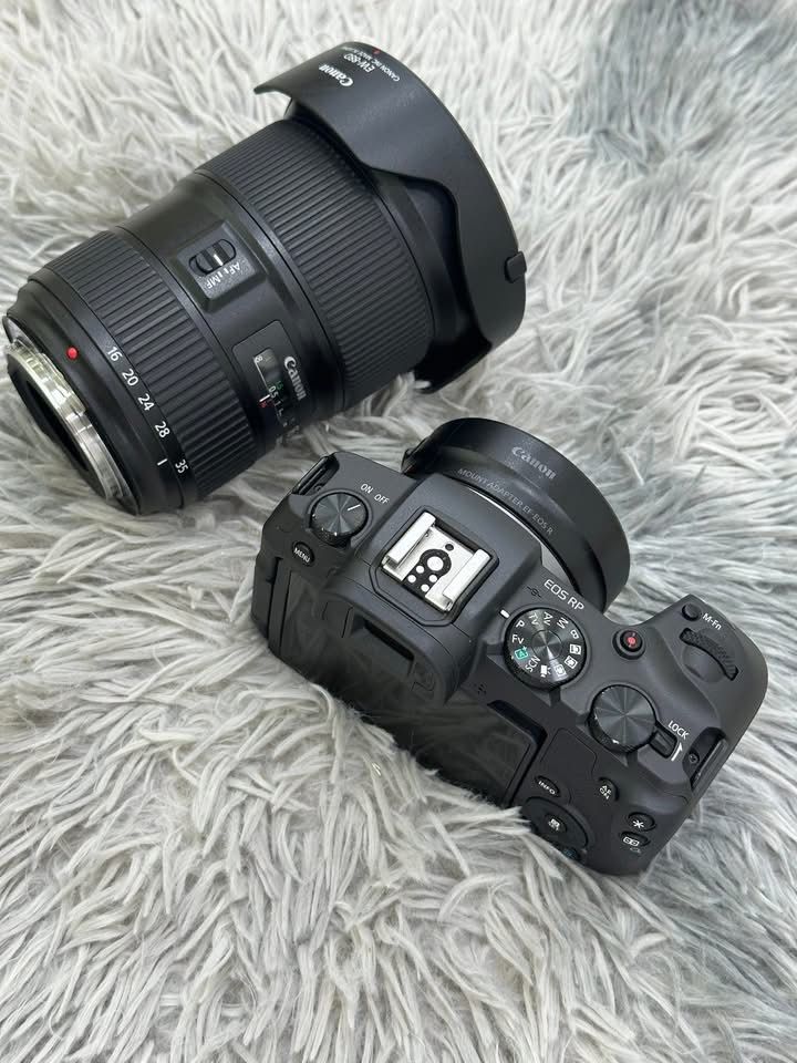Rp, adapter , ef 24-70 2.8 L mark ii