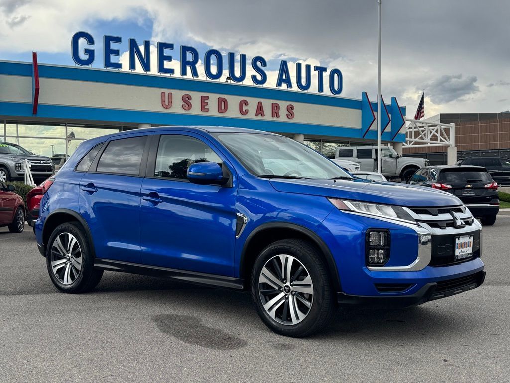 2024 Mitsubishi Outlander Sport ES