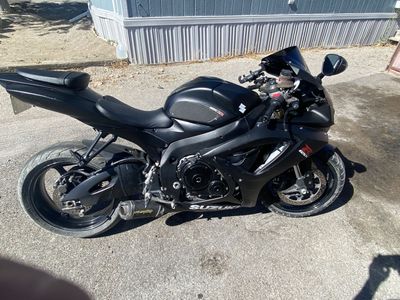 Suzuki gsxr600