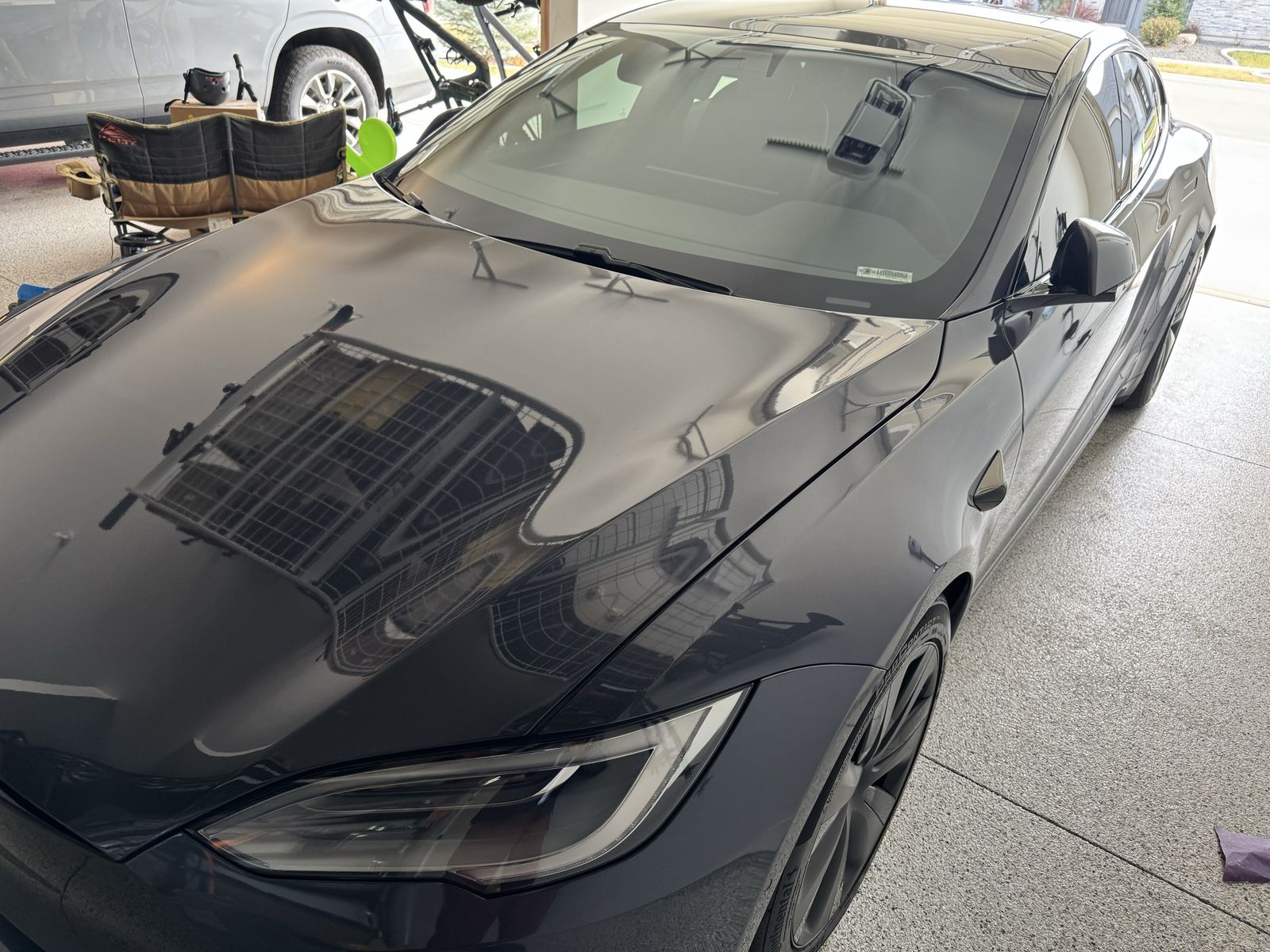 2021 Tesla Model S Long Range