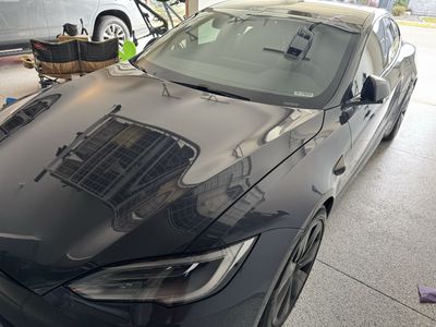 2021 Tesla Model S Long Range