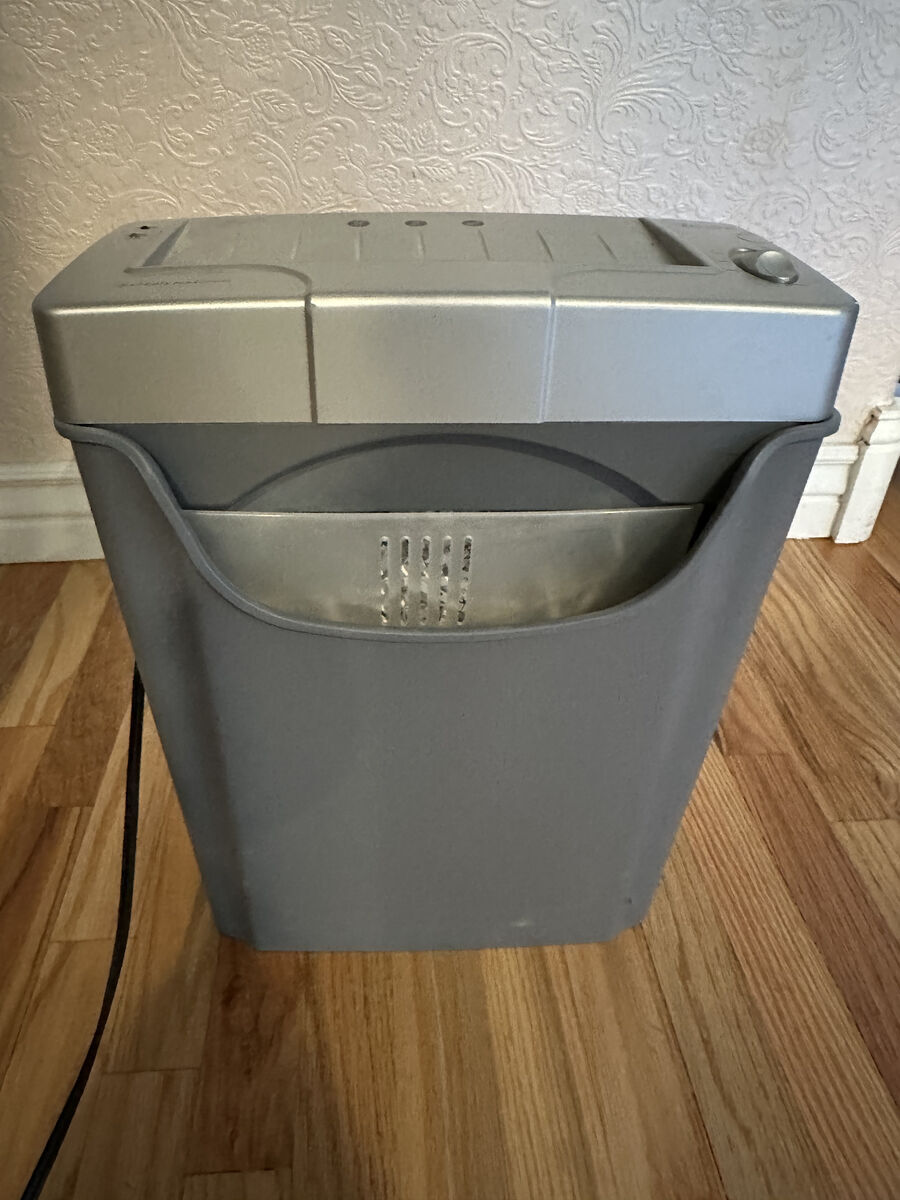 Executive Machines Paper Shredder