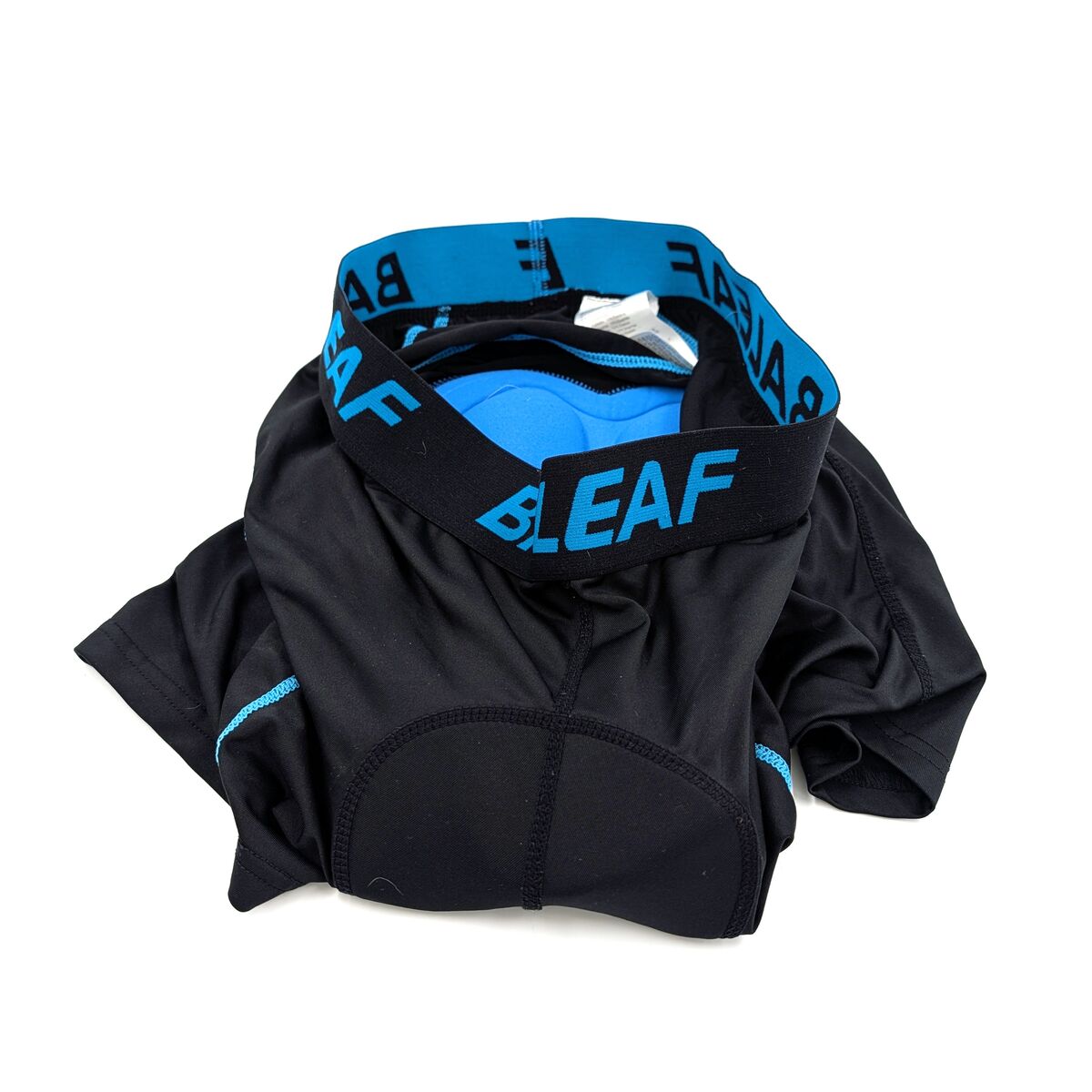 Baleaf Padded Biking Compression Shorts Medium Black