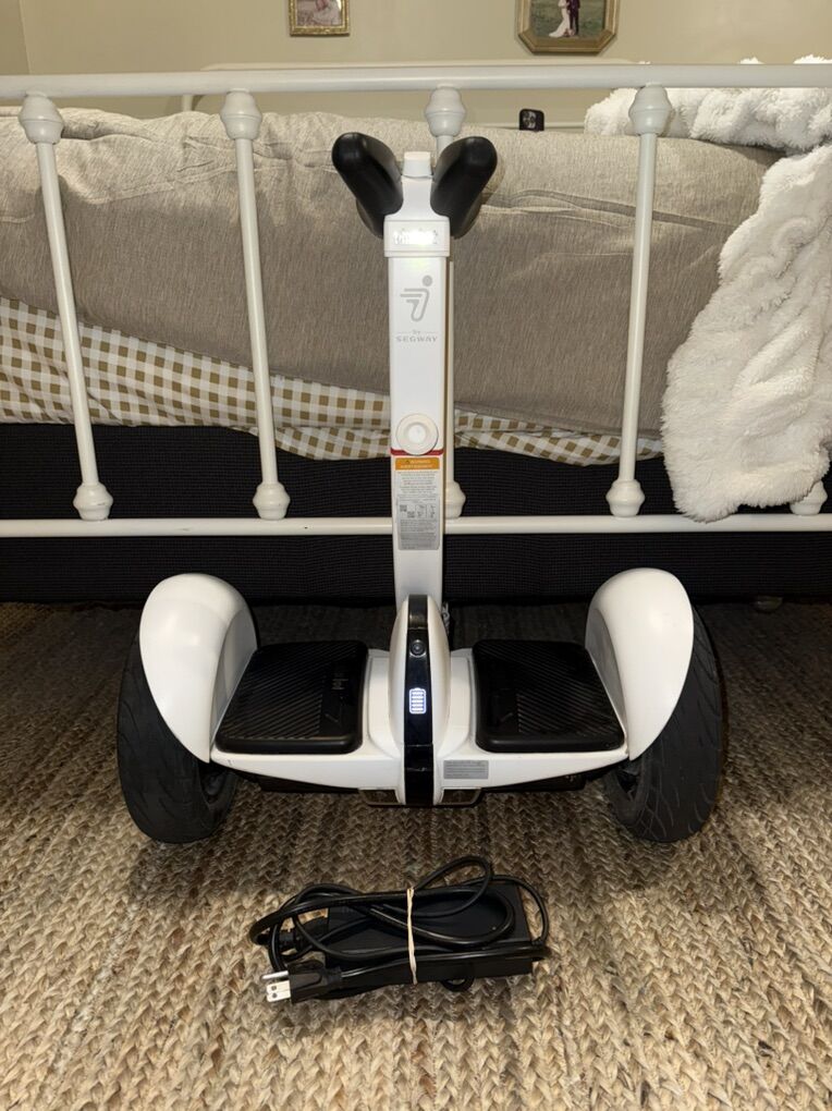 Segway Ninebot S Pro