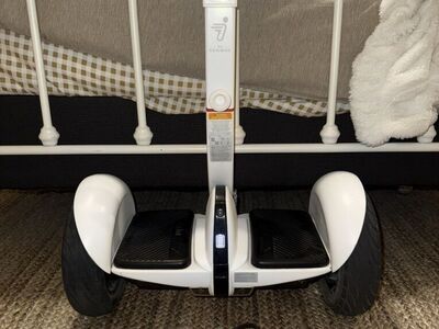 Segway Ninebot S Pro
