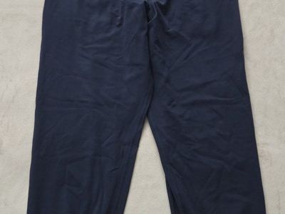 NWT Lululemon Align Jogger Crop Nulu fabric Navy Size 6 $88