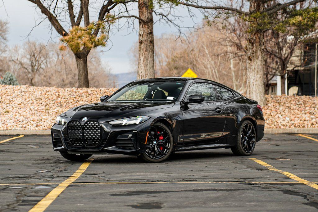 2025 BMW 4 Series 430i xDrive