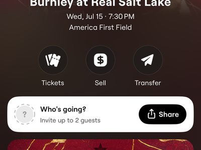 Rsl vs Burnley