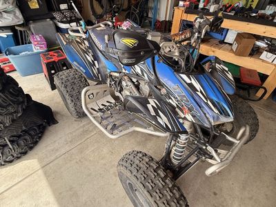 2008 Honda TRX450ER OBO