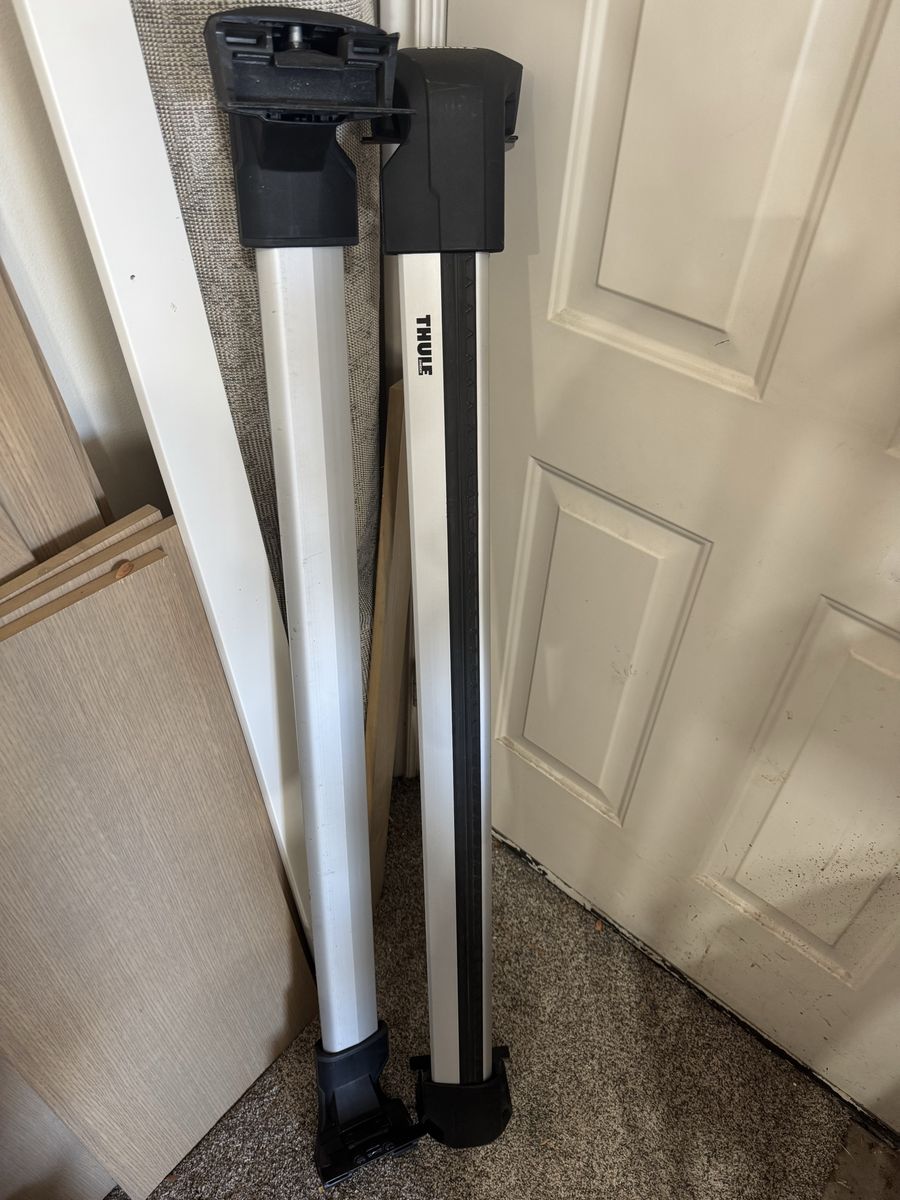Thule WingBar complete Set