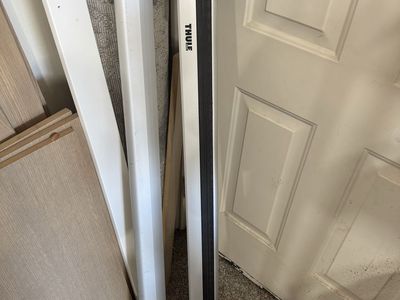 Thule WingBar complete Set