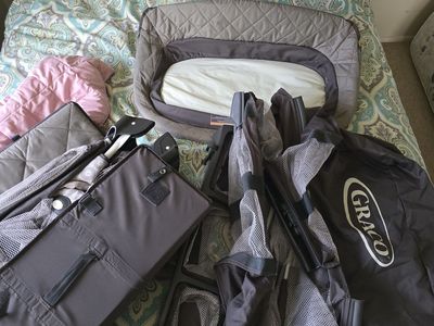Graco pack n play
