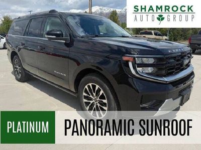 2025 Ford Expedition Max Platinum