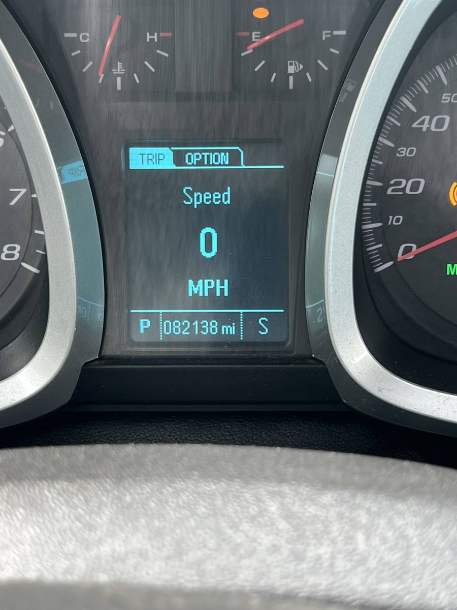 2017 Chevrolet Equinox 