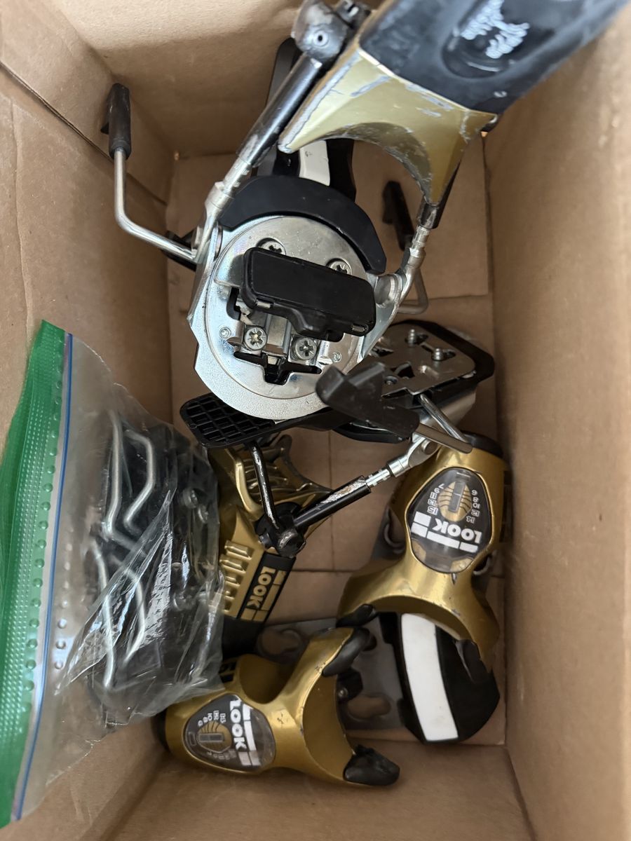 CAST Freetour + Pivot 15