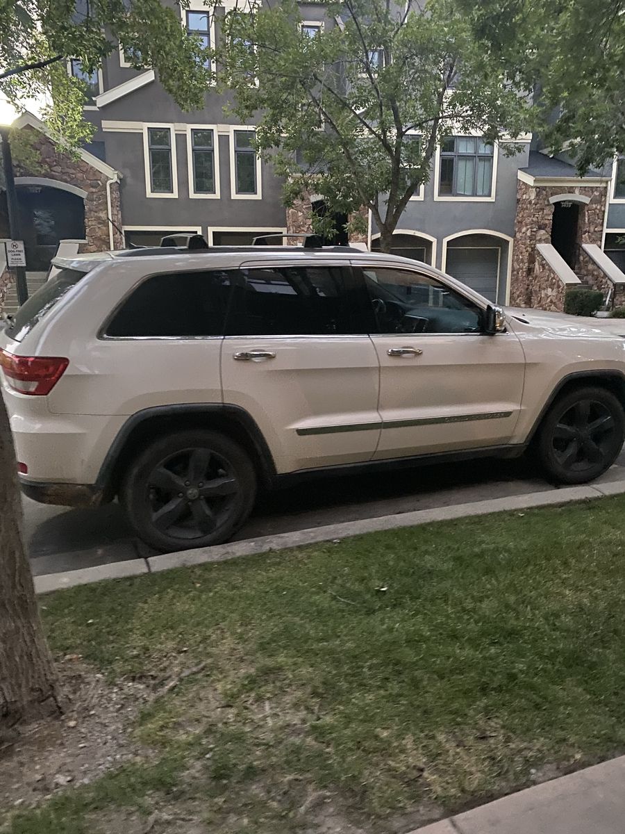 2011 Jeep Grand Cherokee Limited