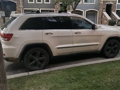 2011 Jeep Grand Cherokee Limited