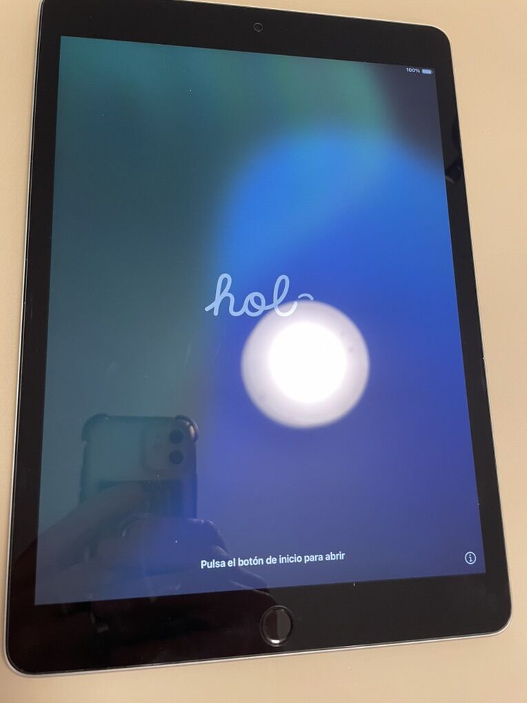 iPad 2021 10.2 Excellent Condition 64GB