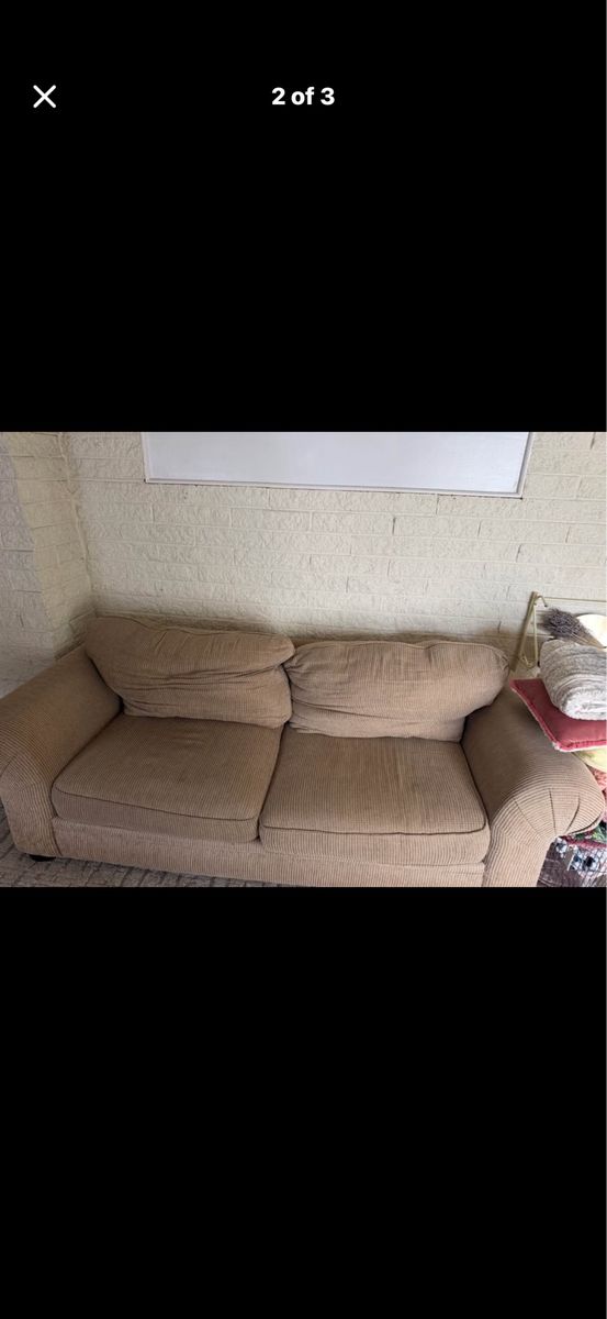 Free couch