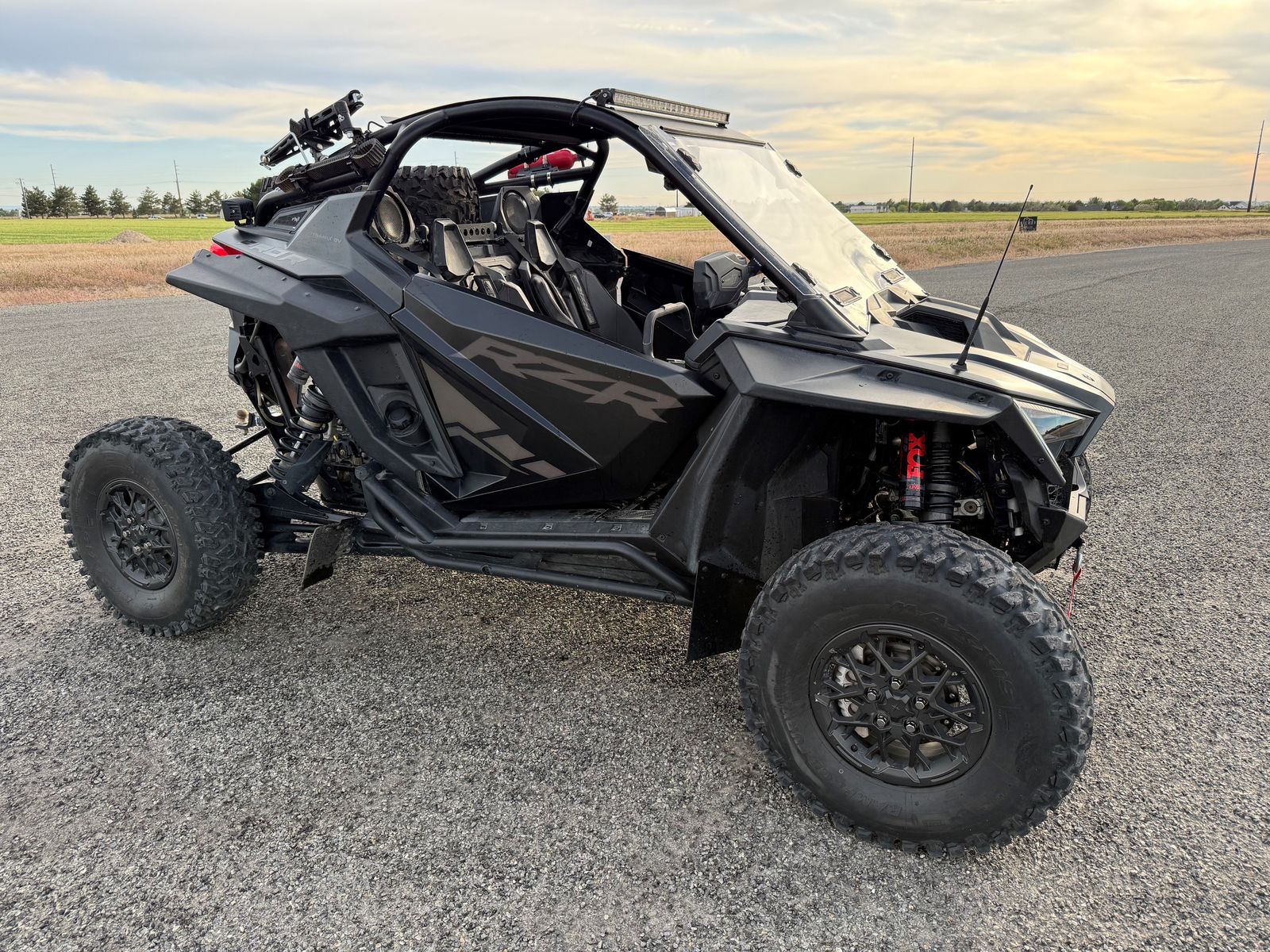 2023 Polaris RZR Pro R