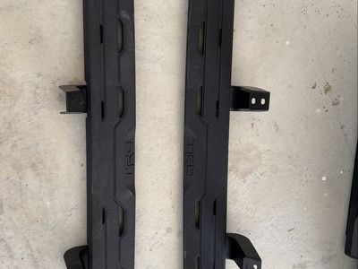Toyota Sequoia TRD pro running boards 2023-2026 Gen 3