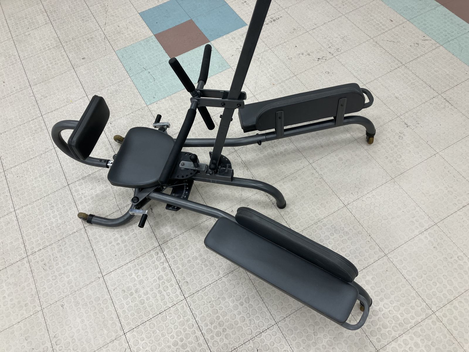 Proflex Stretching Machine Full Body Stretch Martial Arts Splits