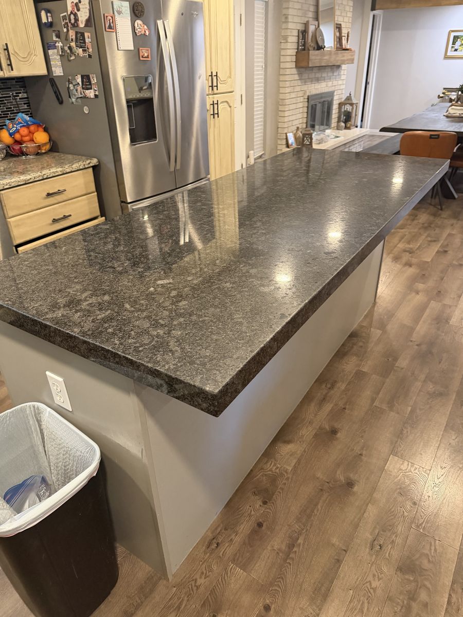 Granite Countertop For Island
