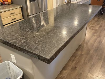 Granite Countertop For Island