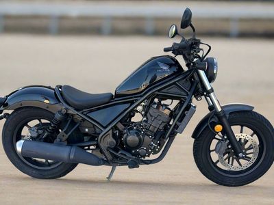 2020 Honda Rebel 300 - LOW MILES