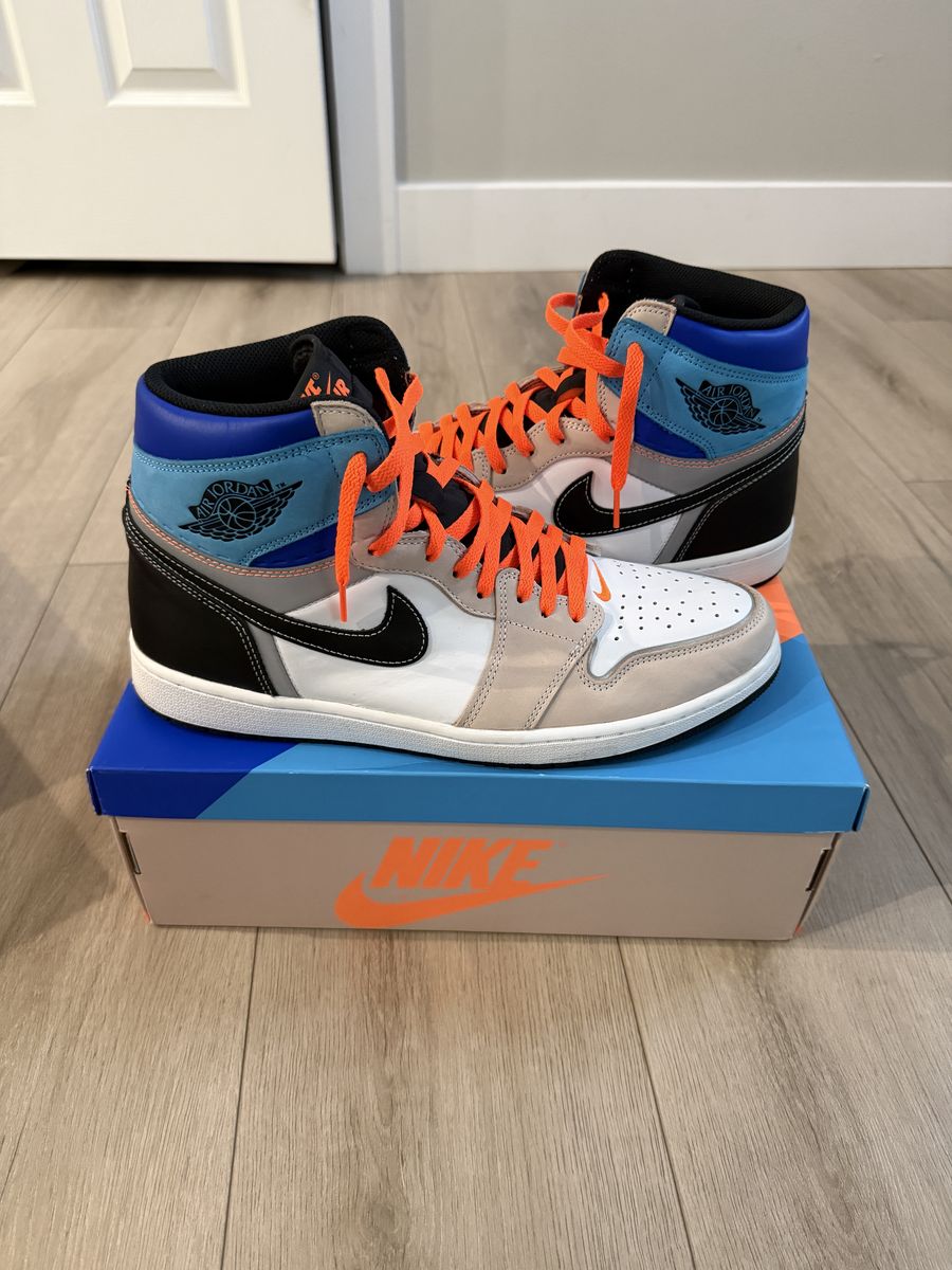 Jordan 1 Retro High OG Prototype Size 14