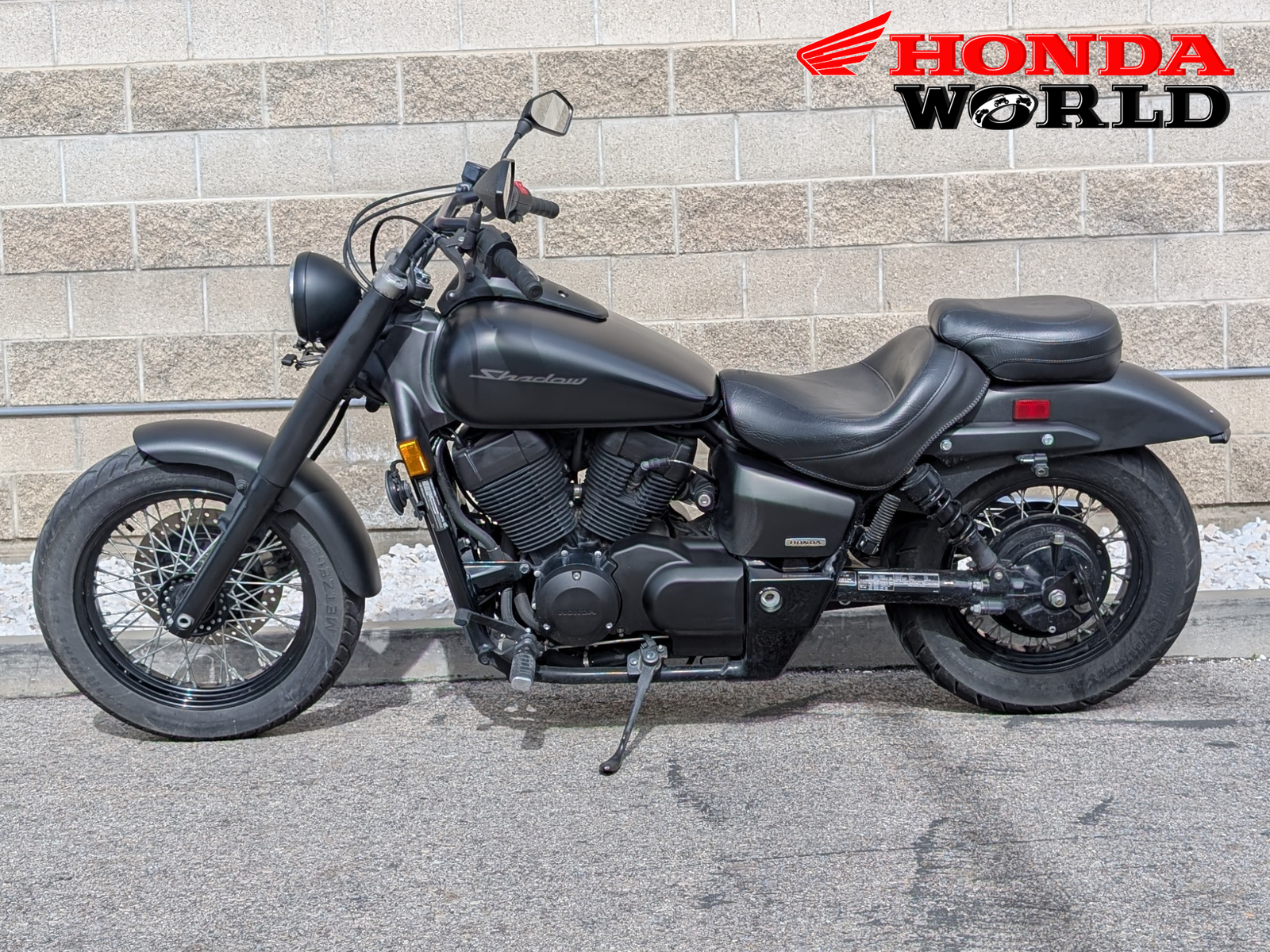 2013 Honda Shadow Phantom