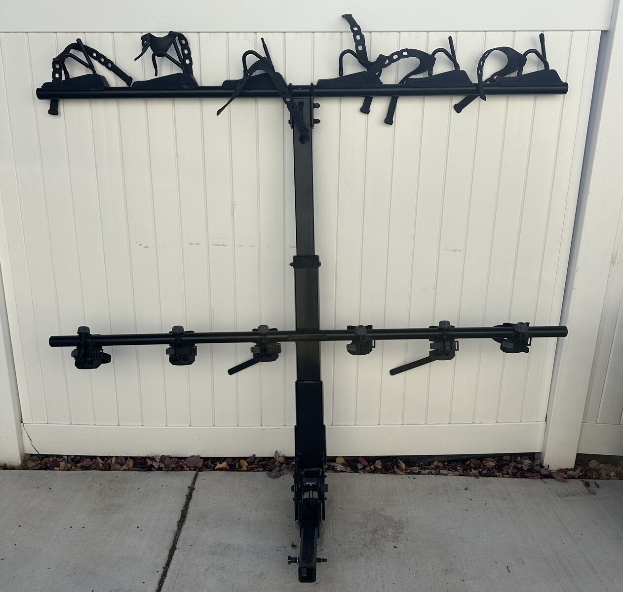 Yakima 6 Bike Mountain Bike Rack