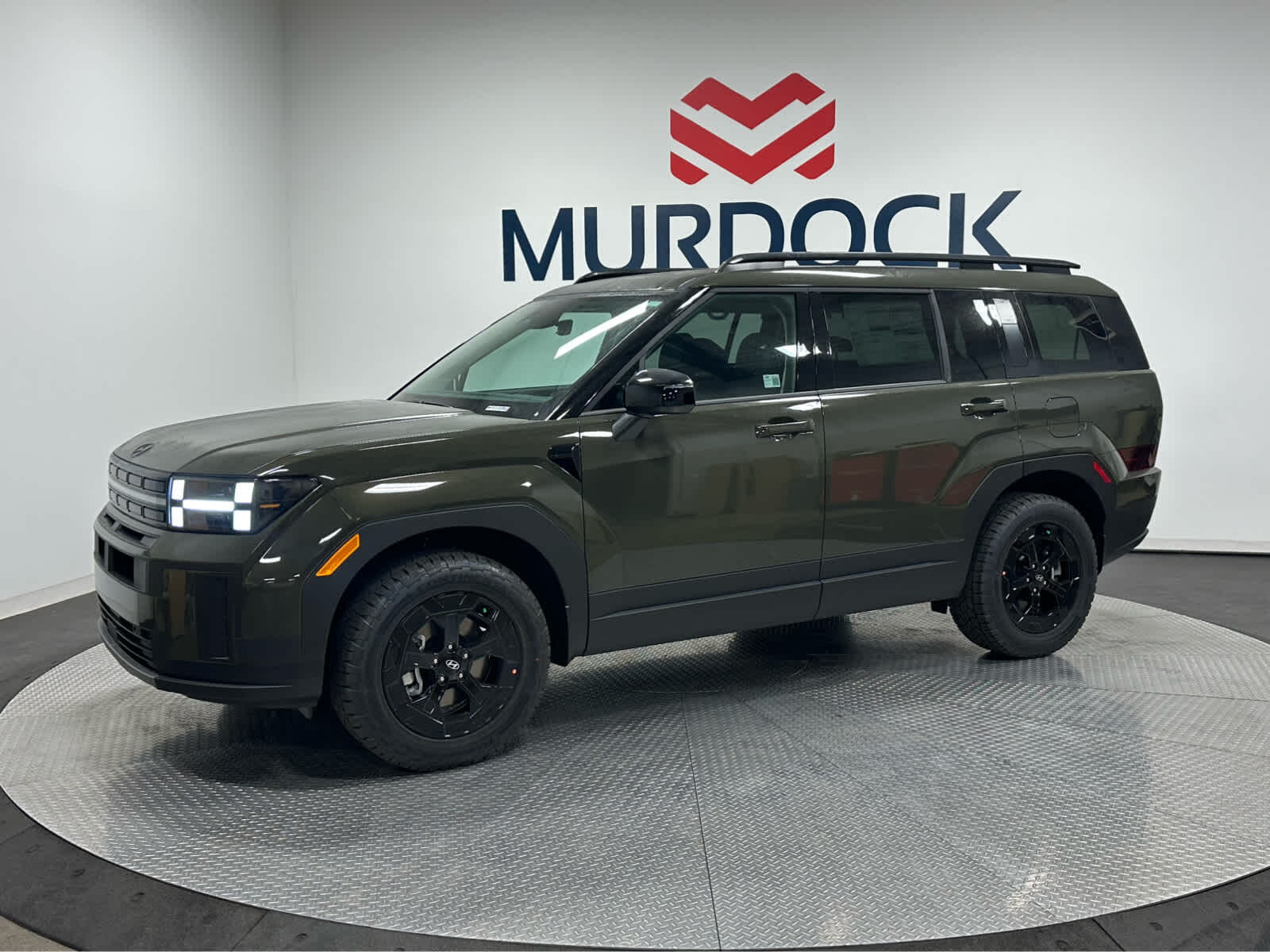 2026 Hyundai Santa Fe XRT