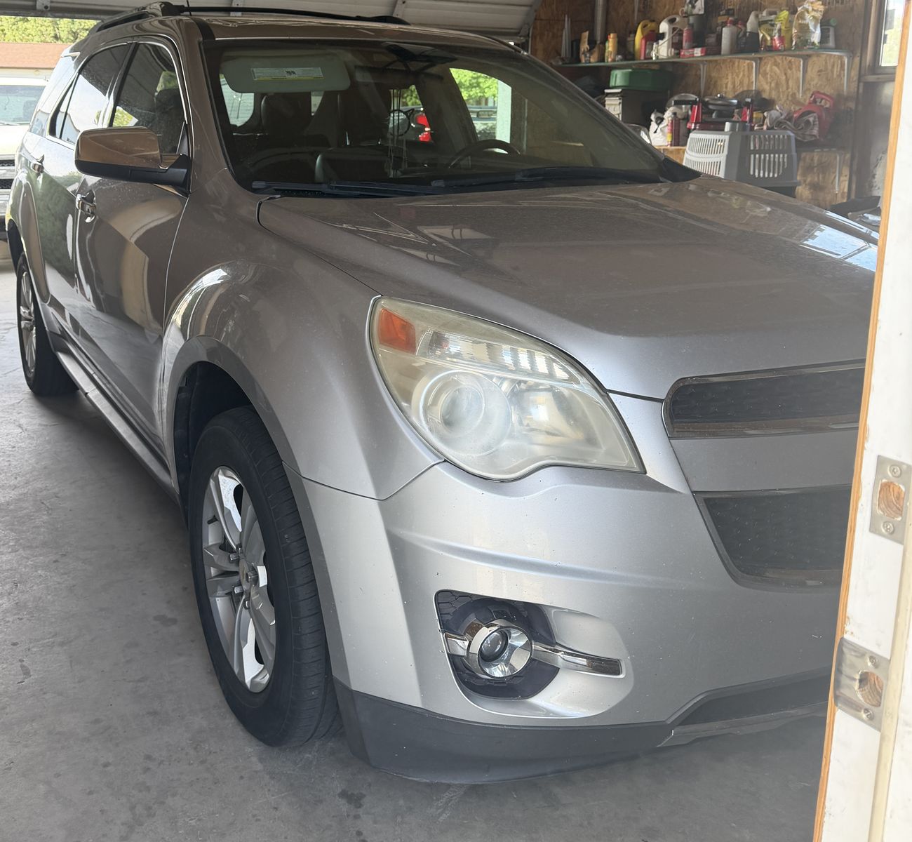 2013 Chevy equinox