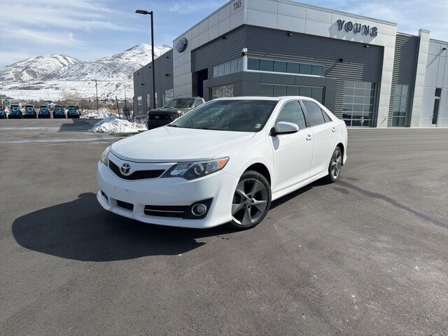 2012 Toyota Camry SE V6