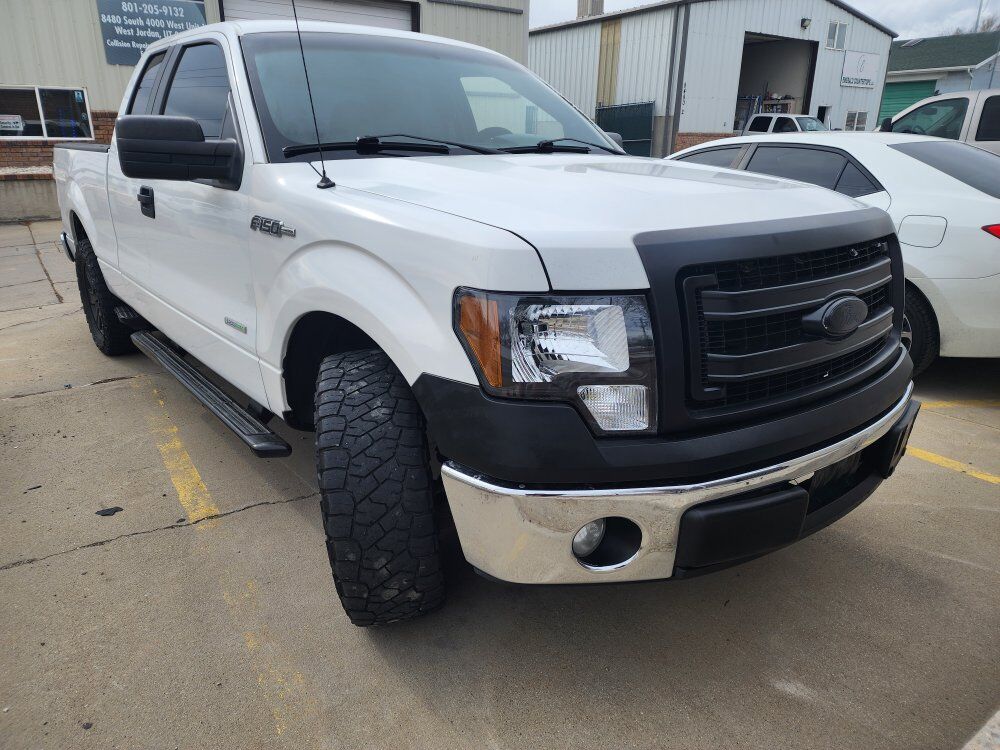 2013 FORD F150