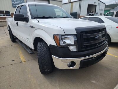 2013 FORD F150