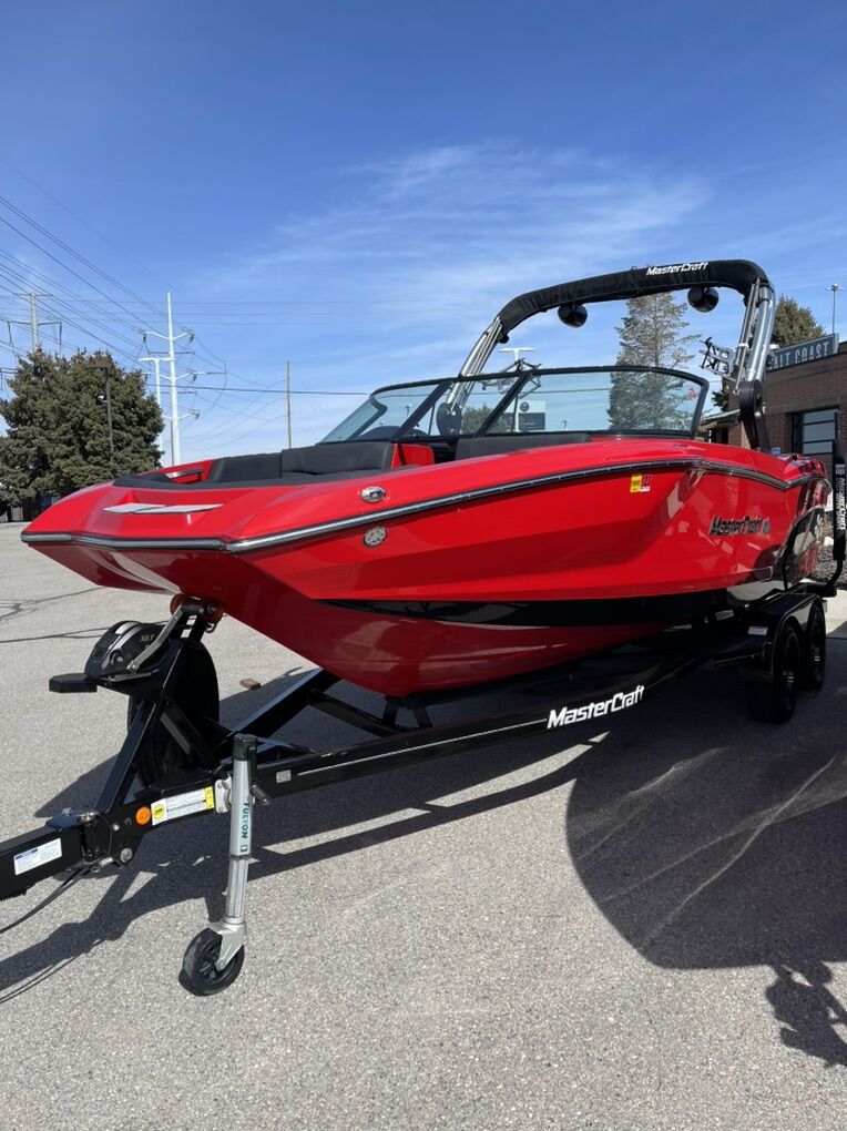 2020 Mastercraft NXT22 W/ 6.0 Ilmor