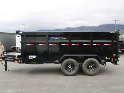 Loadtrail Dump Trailer 14'