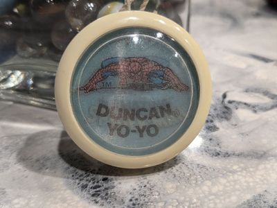 Vintage Duncan The Amazing Spider-Man Yo-Yo (Late 1970s/1980s)