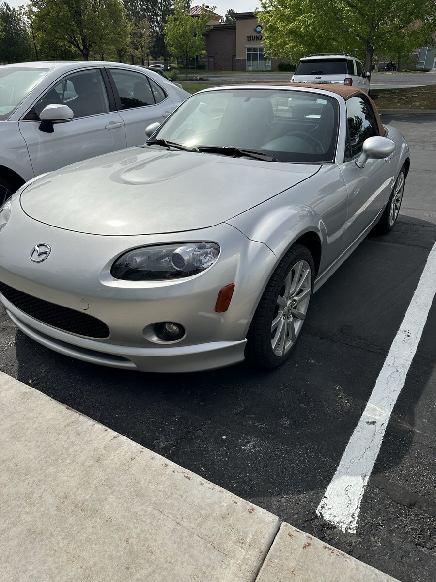 2006 Mazda MX-5 Grand Touring