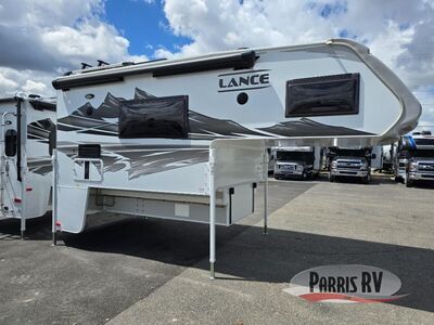 New 2025 Lance Lance Truck Campers 960