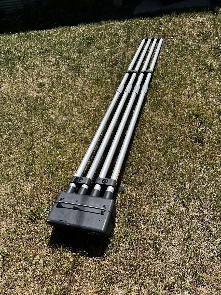 Rod vault