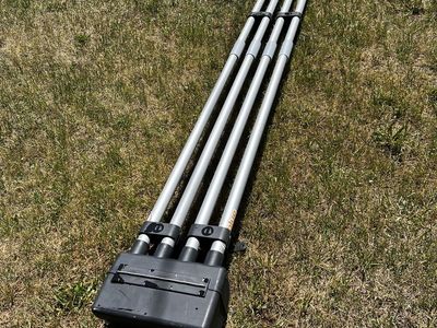 Rod vault