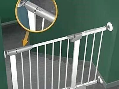 Extra Wide Baby/Pet Gate