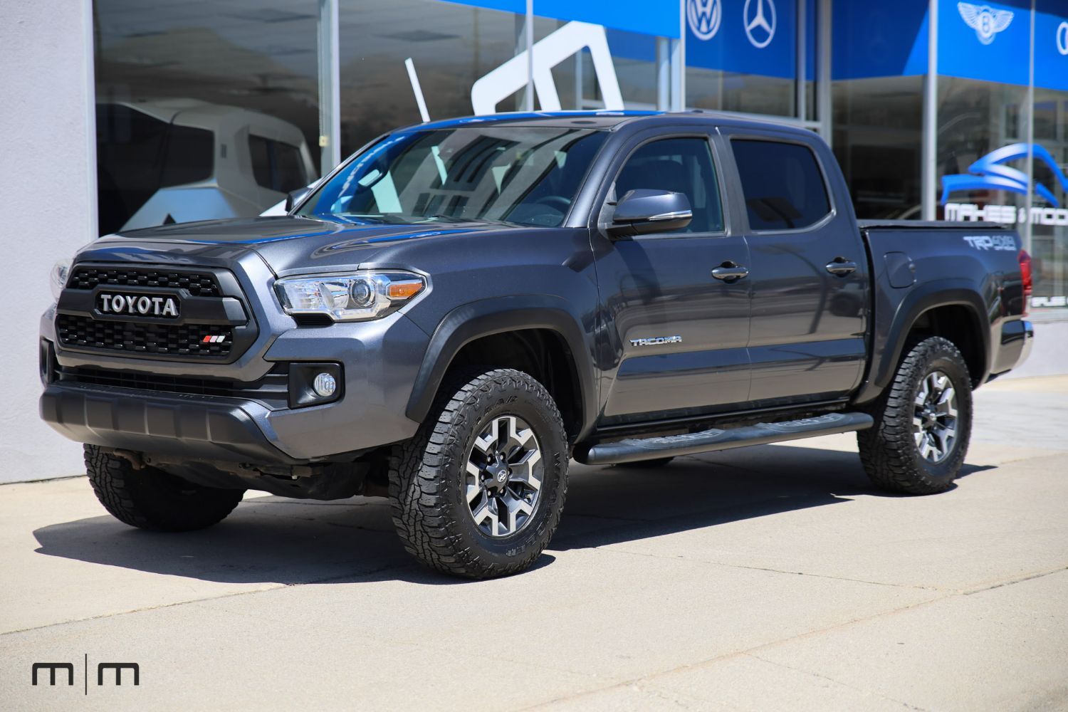 2019 Toyota Tacoma TRD Off-Road