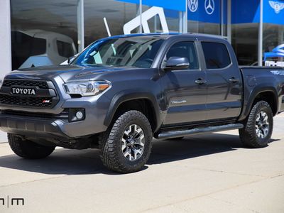 2019 Toyota Tacoma TRD Off-Road